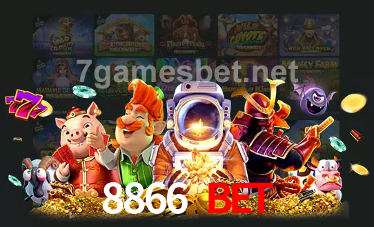 cassino 8866 Bet