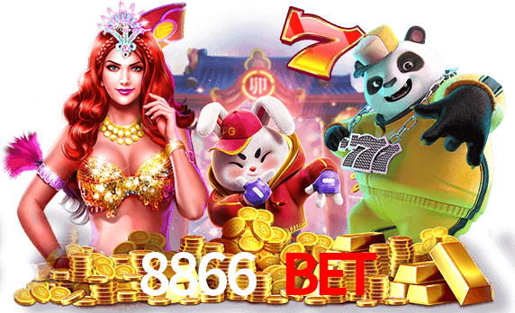 jogue em caça-níqueis ricos na 8866 Bet