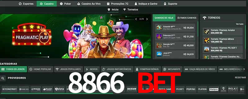 cassino 8866 Bet